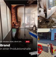 Gebäudebrand